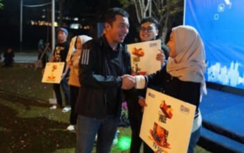 Apresiasi Semangat dan Sportivitas, BRI Region 6 Gelar Awarding Pemenang Lomba BCF