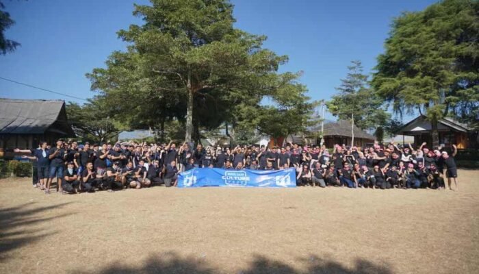 BRI BO Otista Gelar BRILiaN Culture Festival di Bandung, Perkuat Implementasi Budaya Kerja