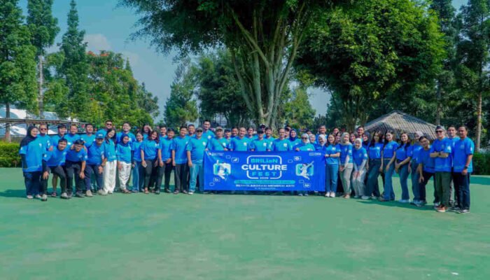 BRI BO Pantai Indah Kapuk Gelar Culture Festival, Perkuat Budaya Kerja