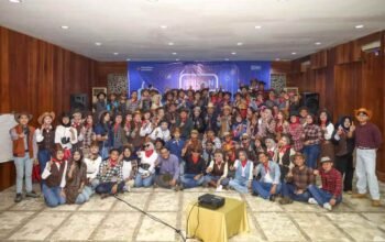 BRILiaN Culture Festival BO Mangga Dua, Eratkan Kebersamaan dan Hidupkan Budaya Kerja