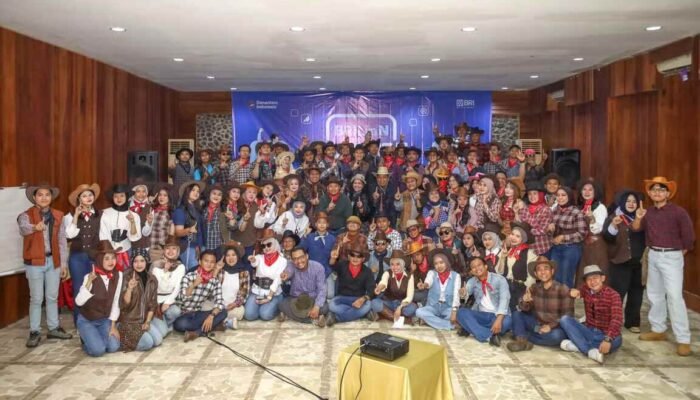 BRILiaN Culture Festival BO Mangga Dua, Eratkan Kebersamaan dan Hidupkan Budaya Kerja