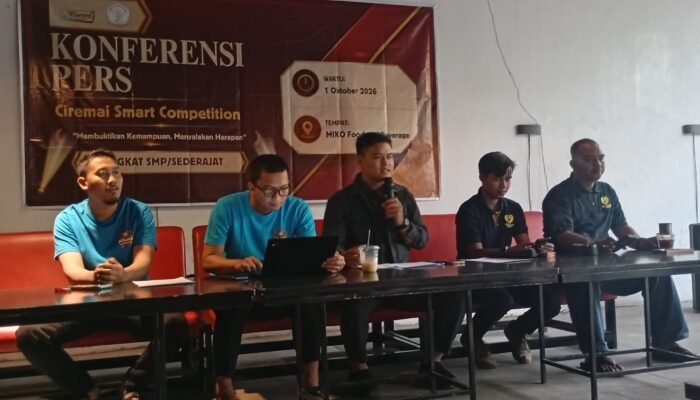 Ciremai Smart Competition 2026: Ajang Siswa Penerima PIP Unjuk Skill dan Kemampuan, Yuk Daftar!