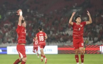Mitchell Baker Quintrick Lumat Bangladesh 9-2! Timnas Indonesia Resmi Tantang Thailand di Final FIFA ASEAN Cup 2026