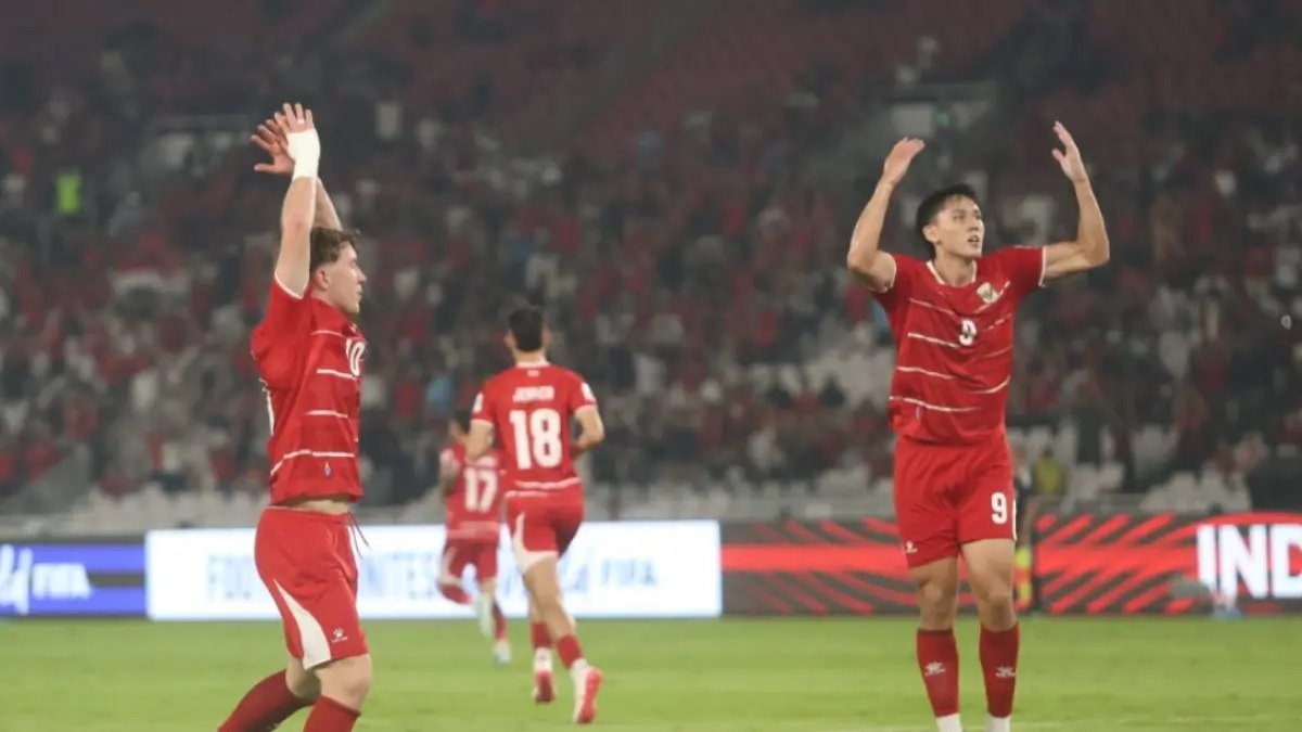 Timnas Indonesia lolos ke final FIFA ASEAN Cup 2026 usai membantai Bangladesh 9-2 di SU GBK. Mitchell Baker quintrick borong lima gol.