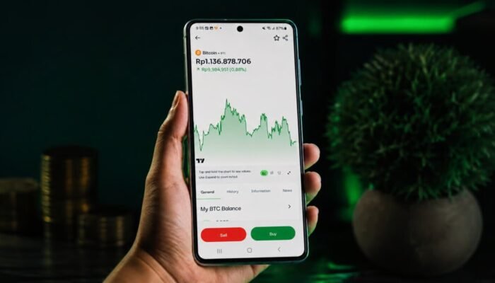 Sinyal The Fed Berubah, Bitcoin Belum Lepas dari Konsolidasi US$83.000