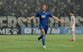 Balsa Sekulic Mengamuk! PERSIB Maung Bandung Sikat Melbourne Victory 2-0 dan Makin Perkasa di Puncak Grup E
