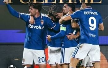 Dari Kasta Bawah ke Top Level: Como 1907 Bikin Manchester United Mati Angin di Sinigaglia