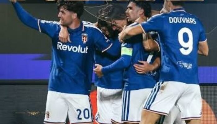 Dari Kasta Bawah ke Top Level: Como 1907 Bikin Manchester United Mati Angin di Sinigaglia