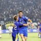 Sundulan Julio Cesar Bawa Persib Amankan 3 Poin atas Persik