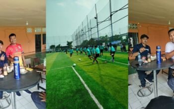 Mimpi Anak Karawang Tembus Skuad Persib Difasilitasi BOBOKO dengan Sentuhan Legenda di D’Tarumanegara