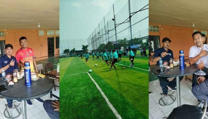 Mimpi Anak Karawang Tembus Skuad Persib Difasilitasi BOBOKO dengan Sentuhan Legenda di D’Tarumanegara