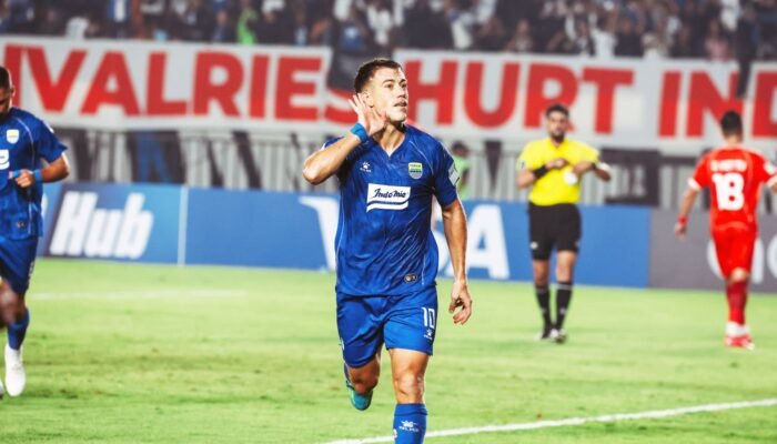 Sapu Bersih Dua Laga, Persib Bandung Kuasai Puncak Grup E ACL 2 Plus Kantongi Bonus Miliaran