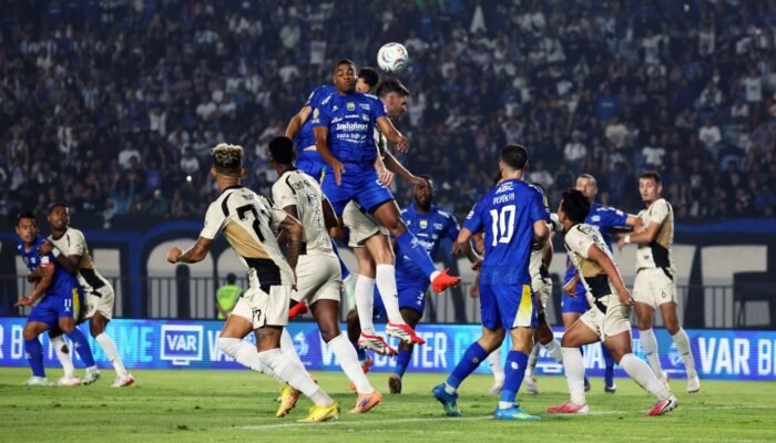 Persib 2-2 Dewa United, Momentum Berubah Selepas Jeda