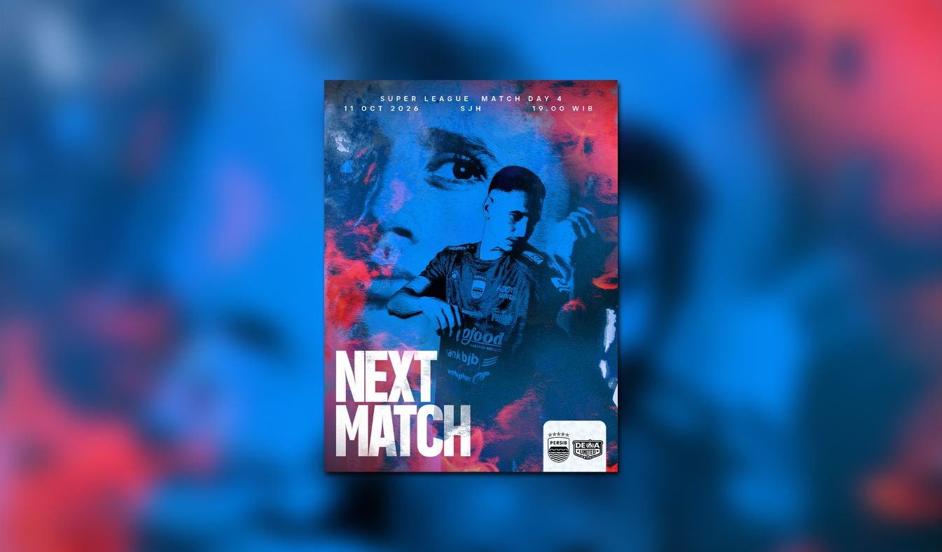 Prediksi Persib vs Dewa United Live Streaming Super League 2026. Cek jadwal, kondisi tim, head to head, dan perkiraan susunan pemain.
