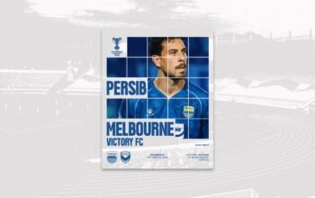 5 Link Live Streaming Persib Bandung vs Melbourne Victory Malam Ini di RCTI dan Prediksi Susunan Pemain