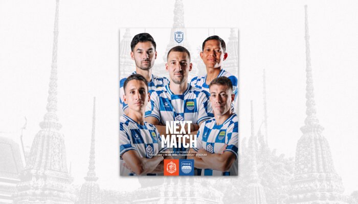 3 Link Live Streaming Port FC vs Persib Bandung Hari Ini di Shopee Cup: Rotasi Jadi Harga Mati!