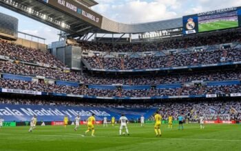 3 Link Live Streaming Real Madrid vs Villarreal: Ujian Konsistensi Skuad Mourinho