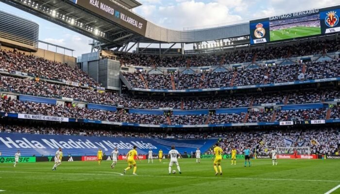 3 Link Live Streaming Real Madrid vs Villarreal: Ujian Konsistensi Skuad Mourinho